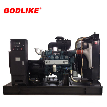 Bonne qualité 460kVA / 368kw Le générateur original de Doosan ensembles / type ouvert / CE approuvé